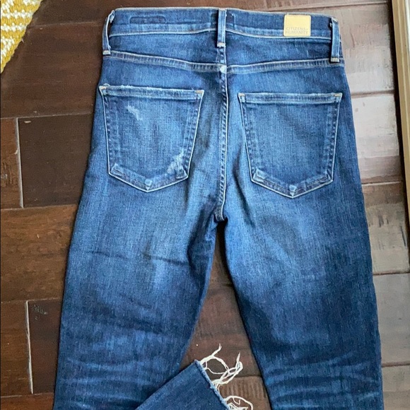 Citizens of Humanity Rocket high rise skinny - Picture 2 of 5